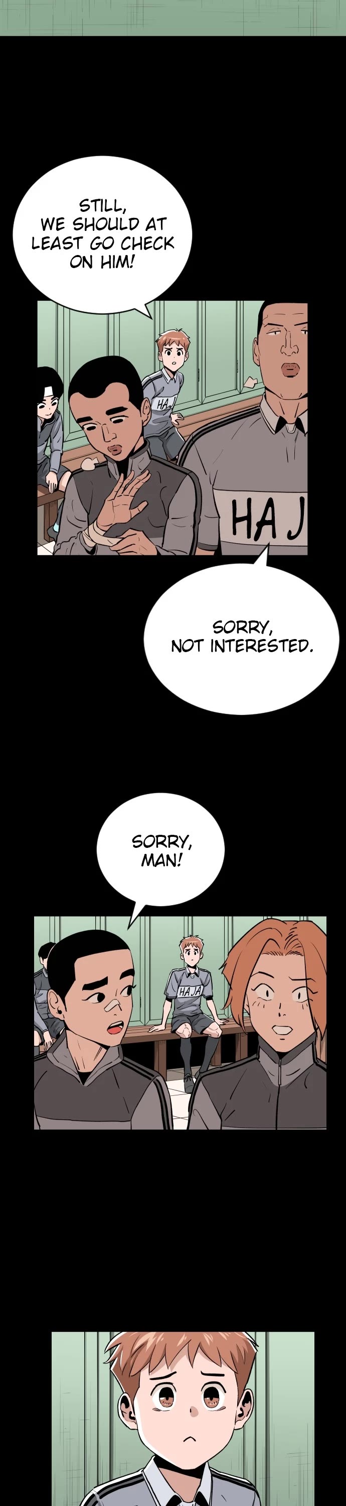 Build Up Chapter 98 page 42 - Chapter 98: Episode 98