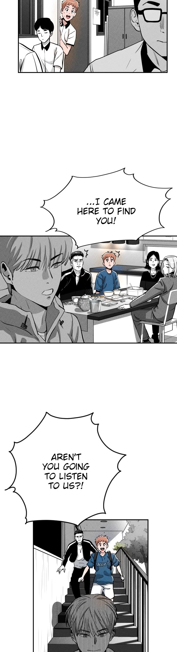 Build Up Chapter 98 page 49 - Chapter 98: Episode 98