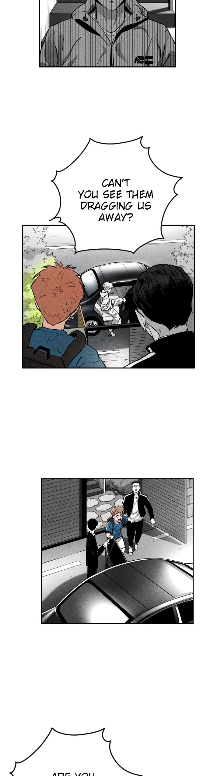 Build Up Chapter 98 page 50 - Chapter 98: Episode 98