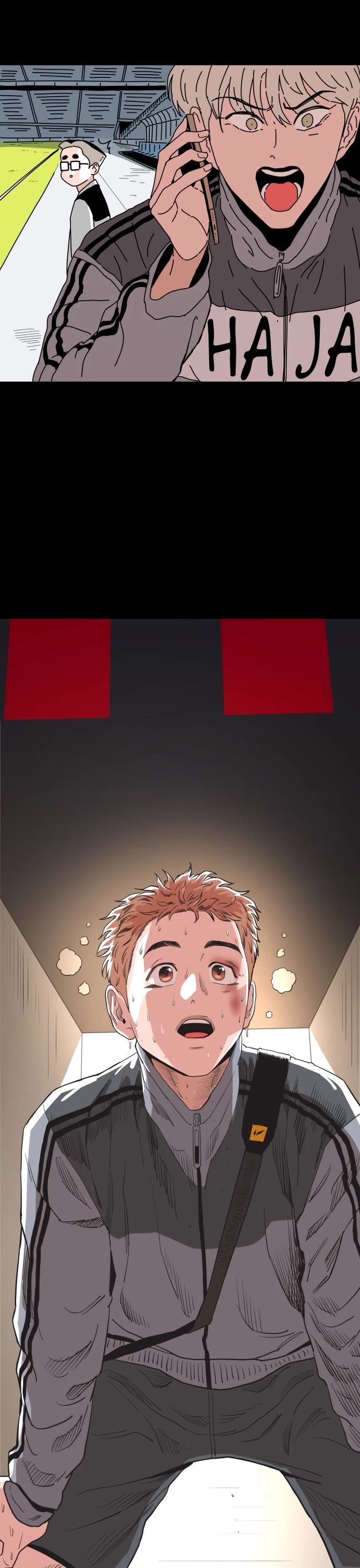 Build Up Chapter 98 page 56 - Chapter 98: Episode 98