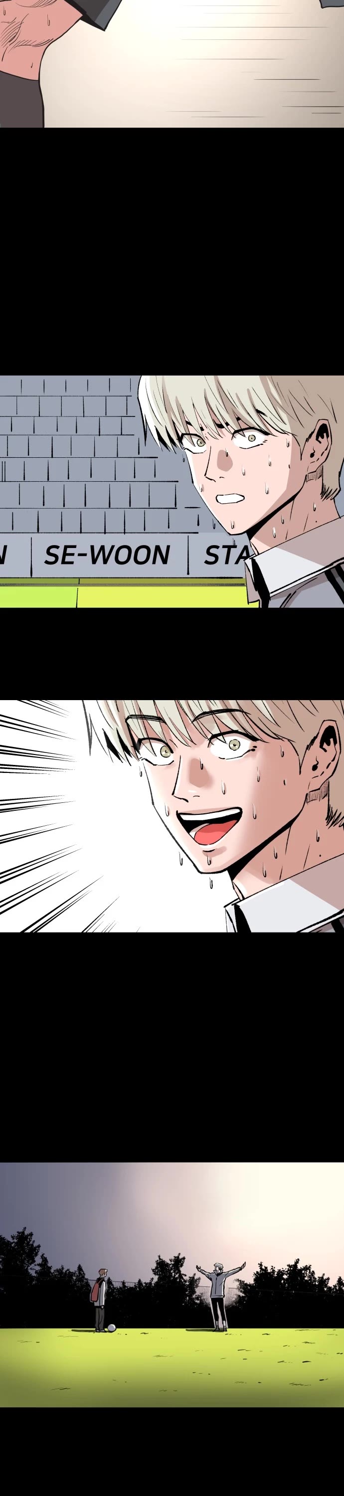 Build Up Chapter 98 page 57 - Chapter 98: Episode 98