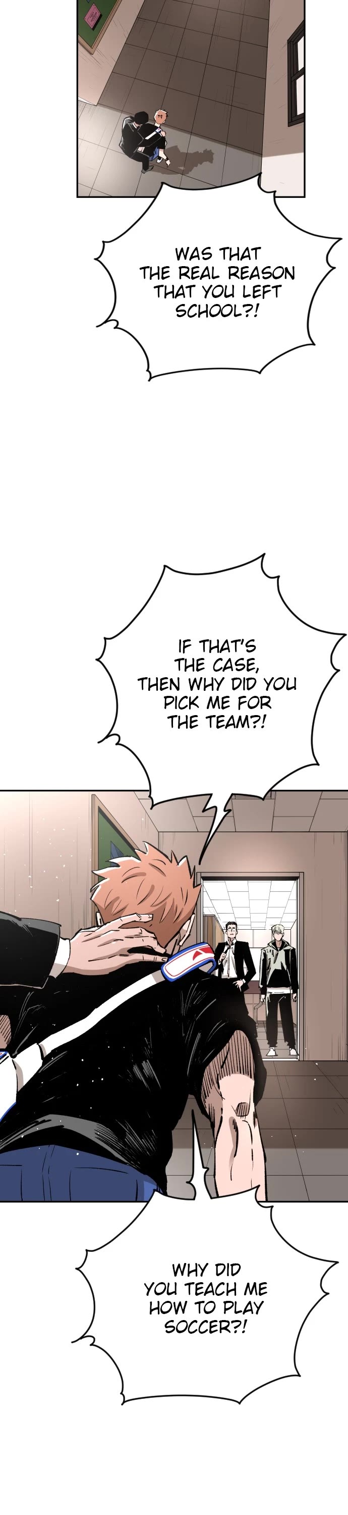 Build Up Chapter 98 page 61 - Chapter 98: Episode 98