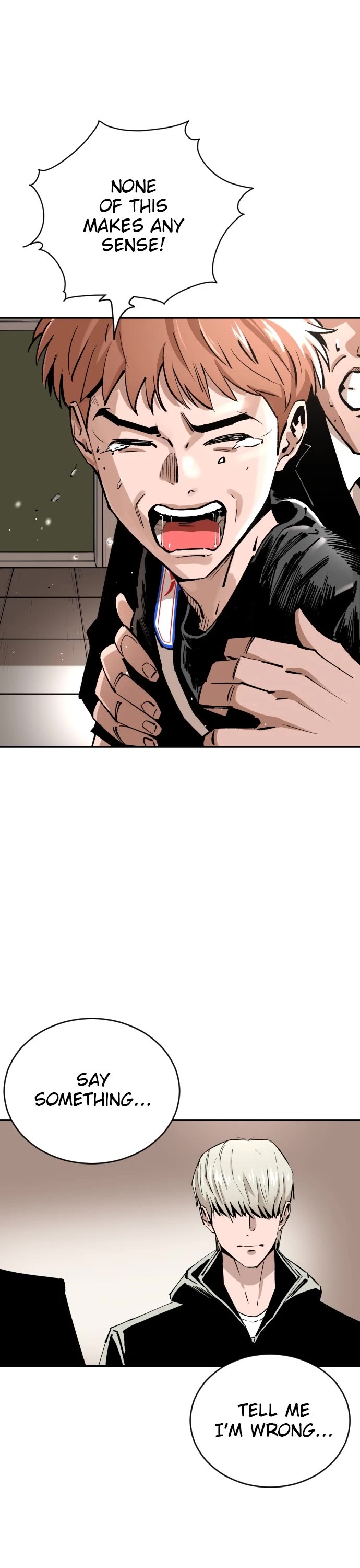 Build Up Chapter 98 page 62 - Chapter 98: Episode 98