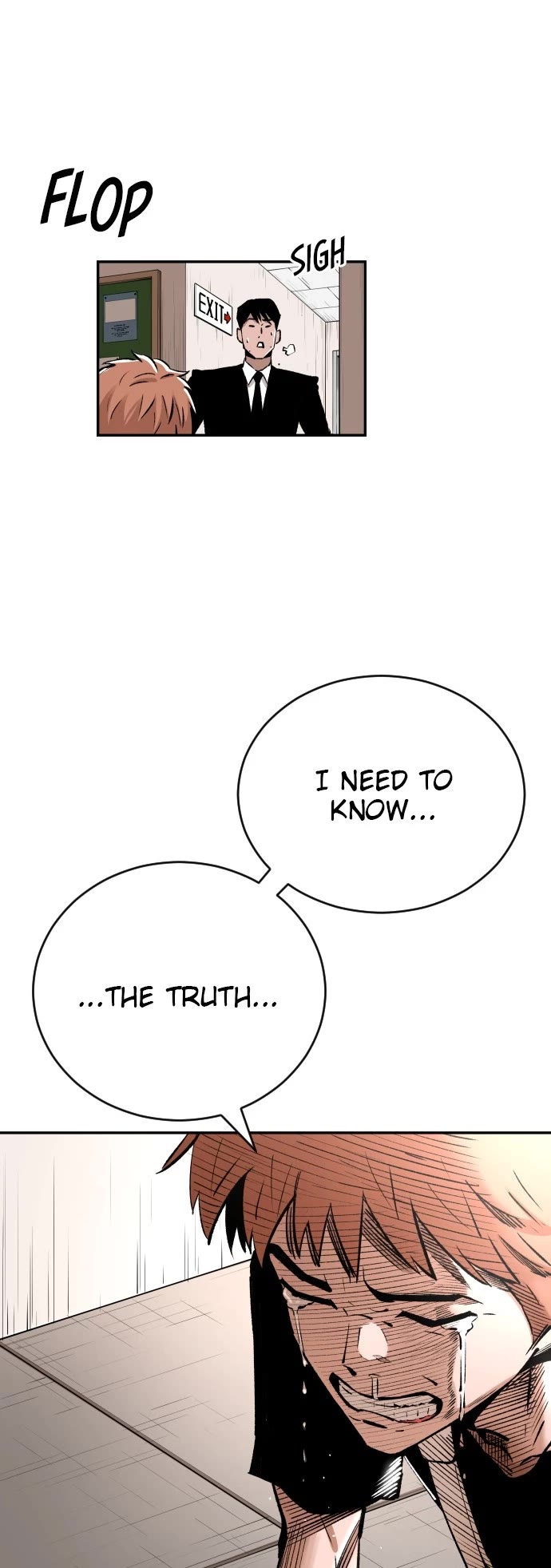 Build Up Chapter 98 page 63 - Chapter 98: Episode 98