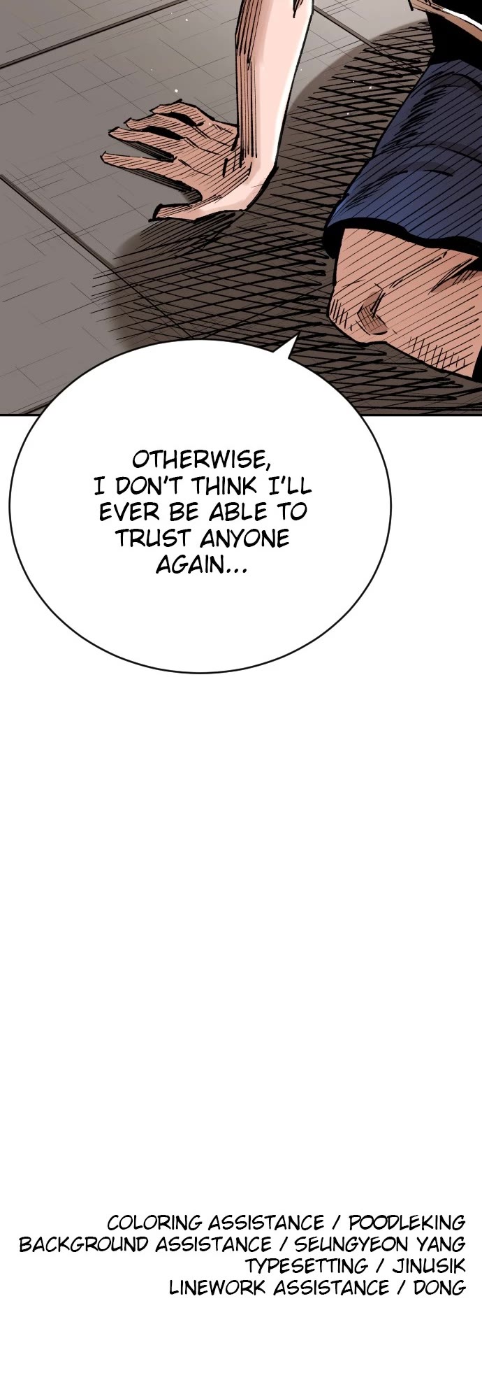 Build Up Chapter 98 page 64 - Chapter 98: Episode 98
