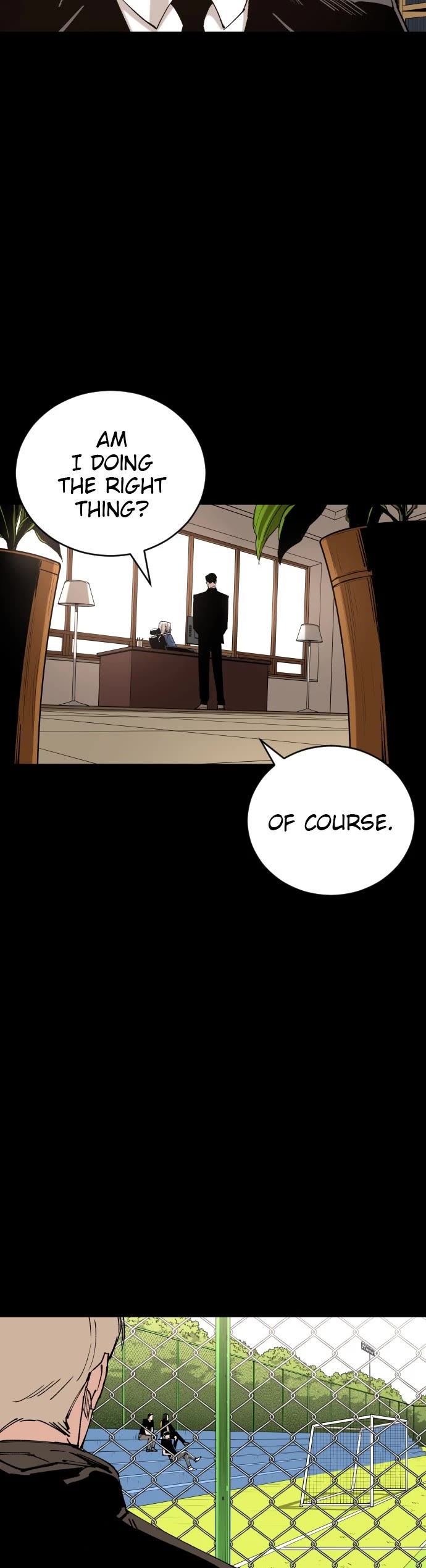 Build Up Chapter 98 page 9 - Chapter 98: Episode 98