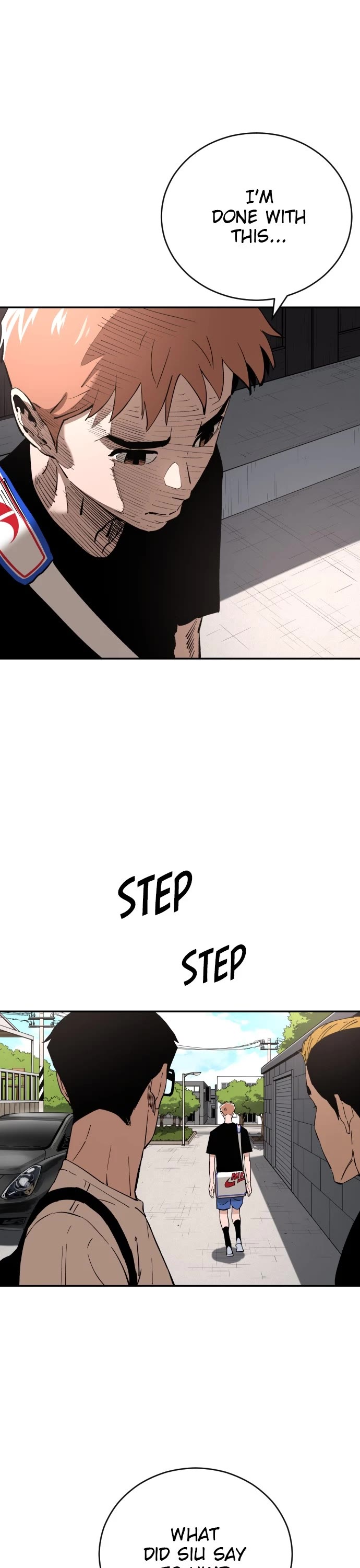 Build Up Chapter 99 page 13 - Chapter 99: Episode 99