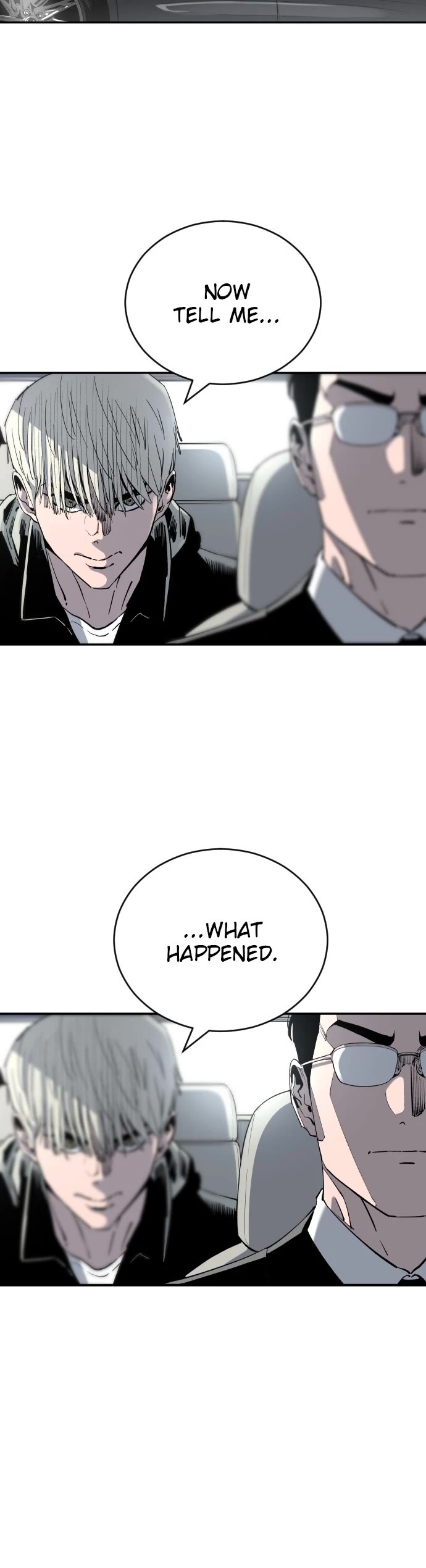 Build Up Chapter 99 page 15 - Chapter 99: Episode 99
