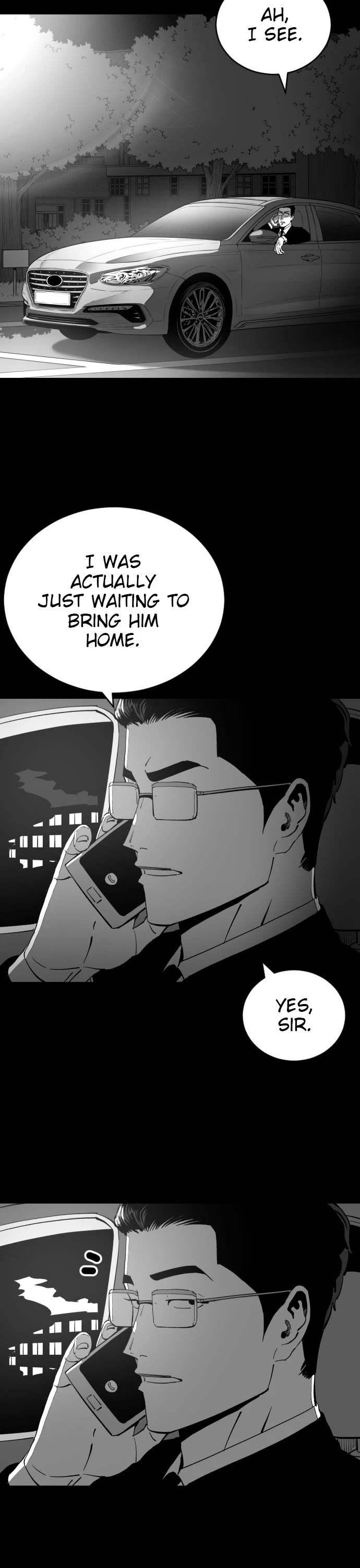 Build Up Chapter 99 page 17 - Chapter 99: Episode 99