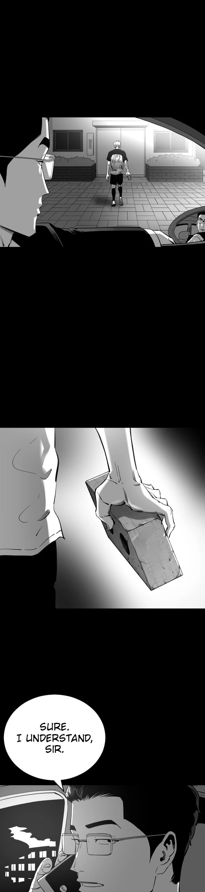 Build Up Chapter 99 page 18 - Chapter 99: Episode 99