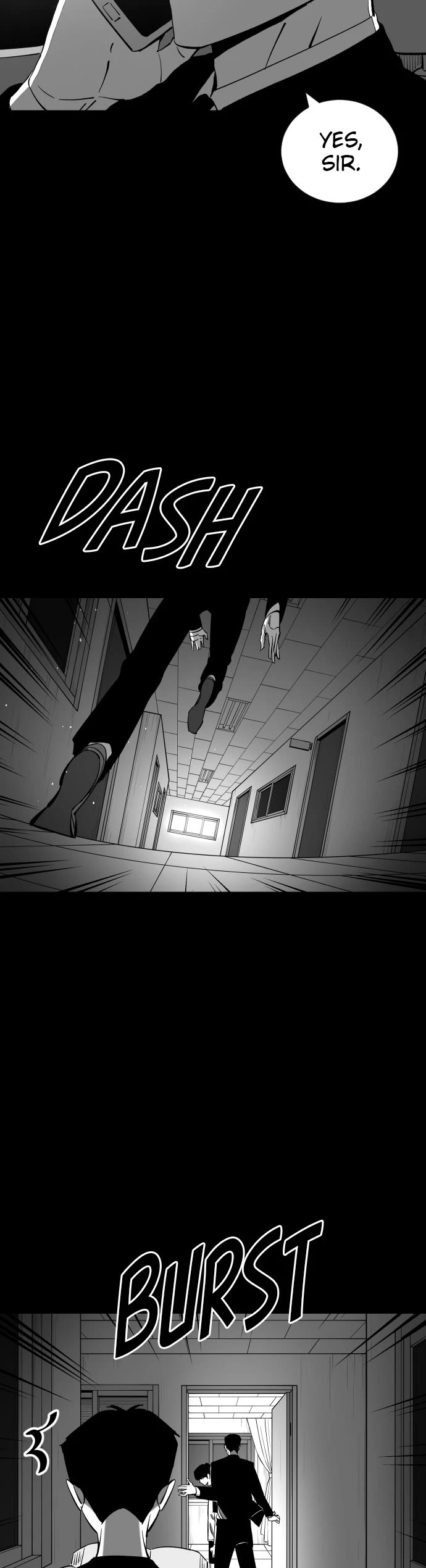 Build Up Chapter 99 page 19 - Chapter 99: Episode 99