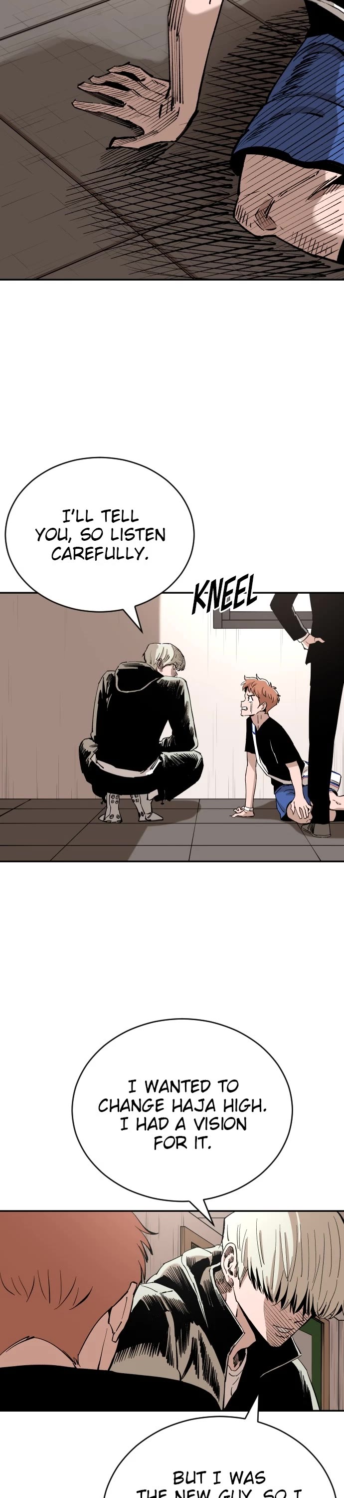 Build Up Chapter 99 page 2 - Chapter 99: Episode 99