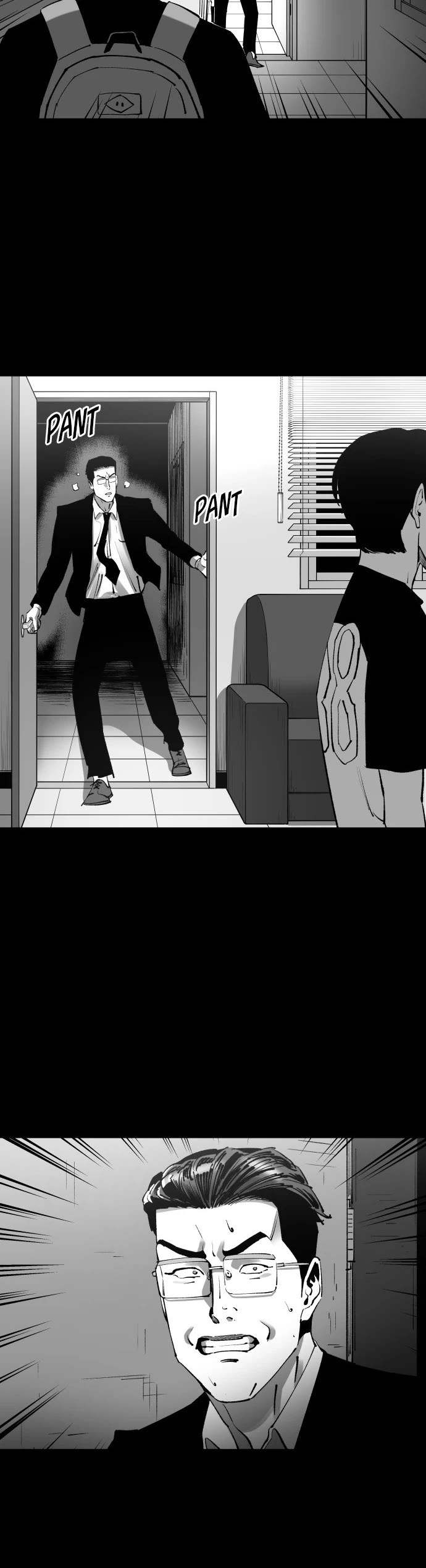 Build Up Chapter 99 page 20 - Chapter 99: Episode 99