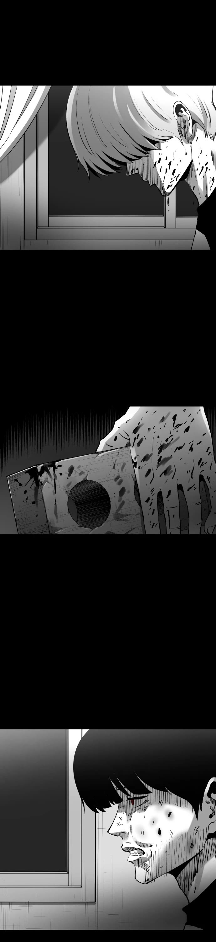 Build Up Chapter 99 page 21 - Chapter 99: Episode 99