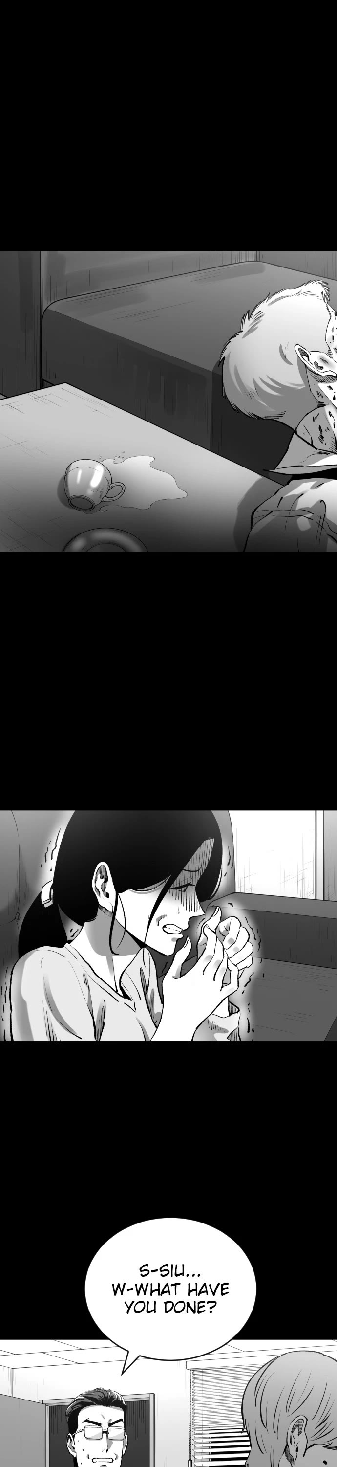 Build Up Chapter 99 page 22 - Chapter 99: Episode 99