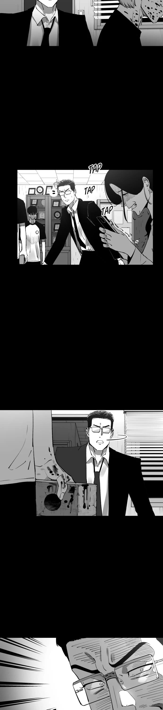 Build Up Chapter 99 page 23 - Chapter 99: Episode 99