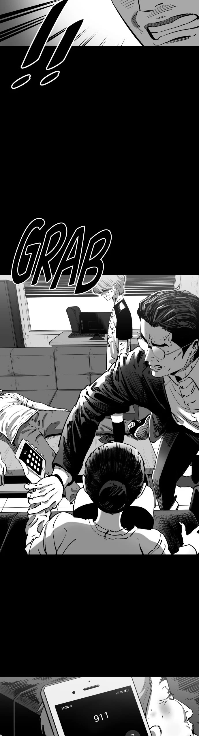 Build Up Chapter 99 page 24 - Chapter 99: Episode 99