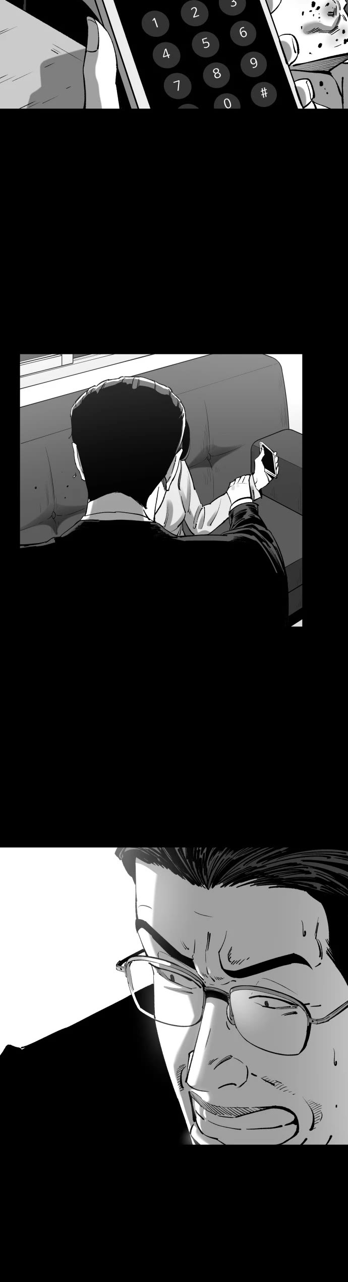 Build Up Chapter 99 page 25 - Chapter 99: Episode 99
