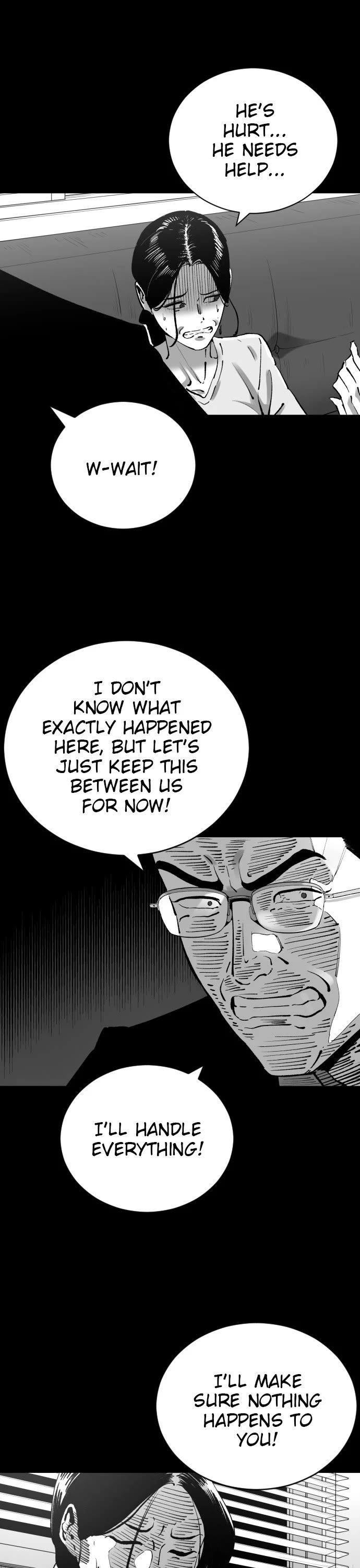 Build Up Chapter 99 page 26 - Chapter 99: Episode 99