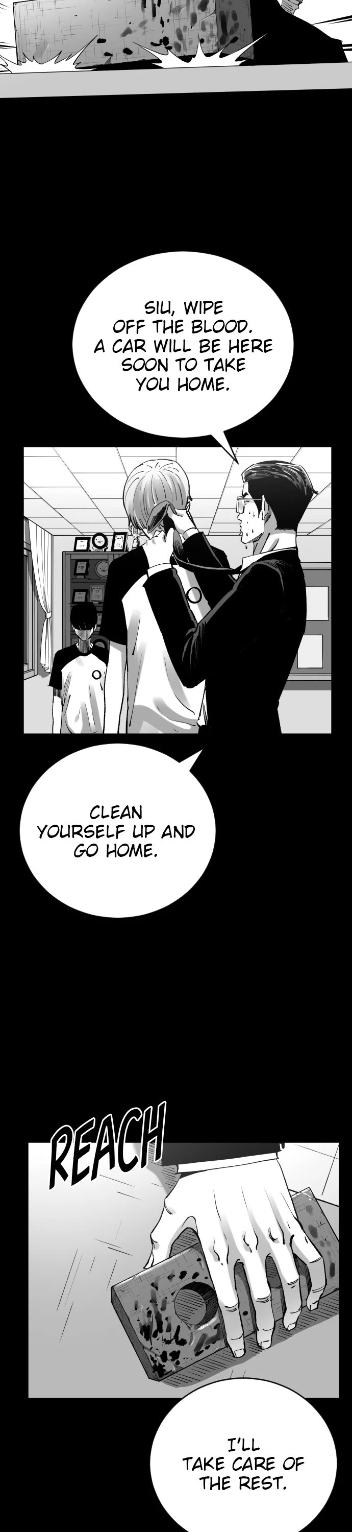Build Up Chapter 99 page 28 - Chapter 99: Episode 99