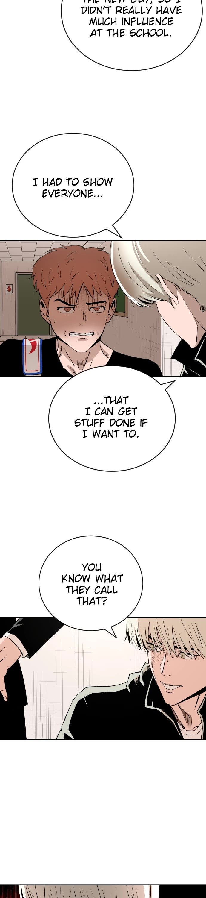 Build Up Chapter 99 page 3 - Chapter 99: Episode 99