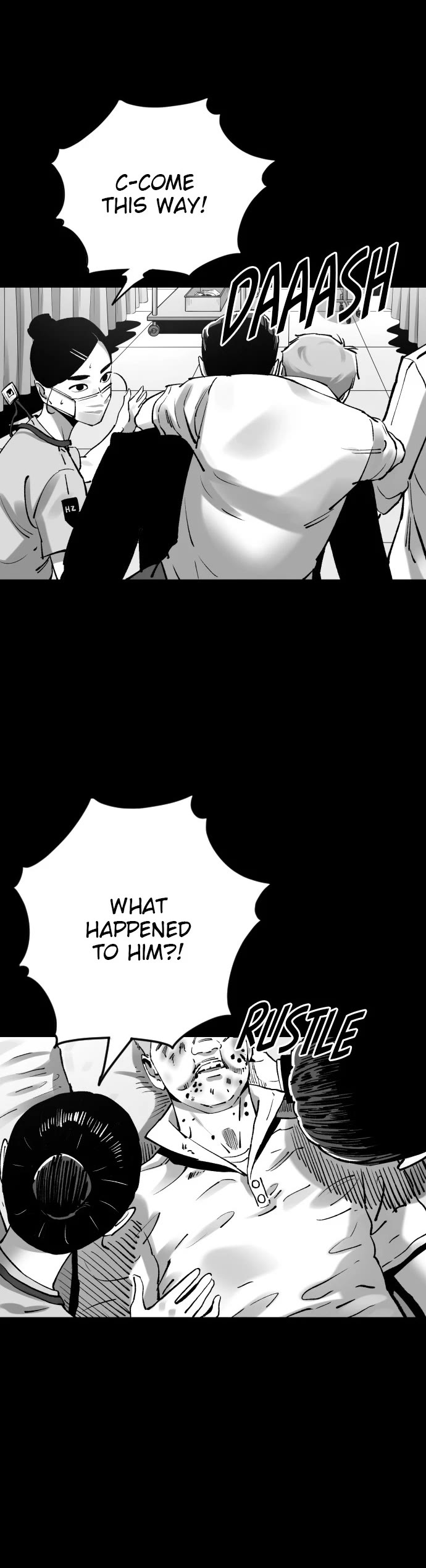 Build Up Chapter 99 page 30 - Chapter 99: Episode 99