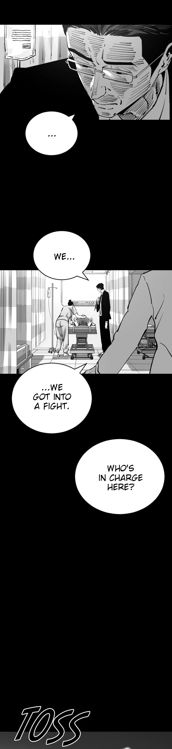 Build Up Chapter 99 page 31 - Chapter 99: Episode 99