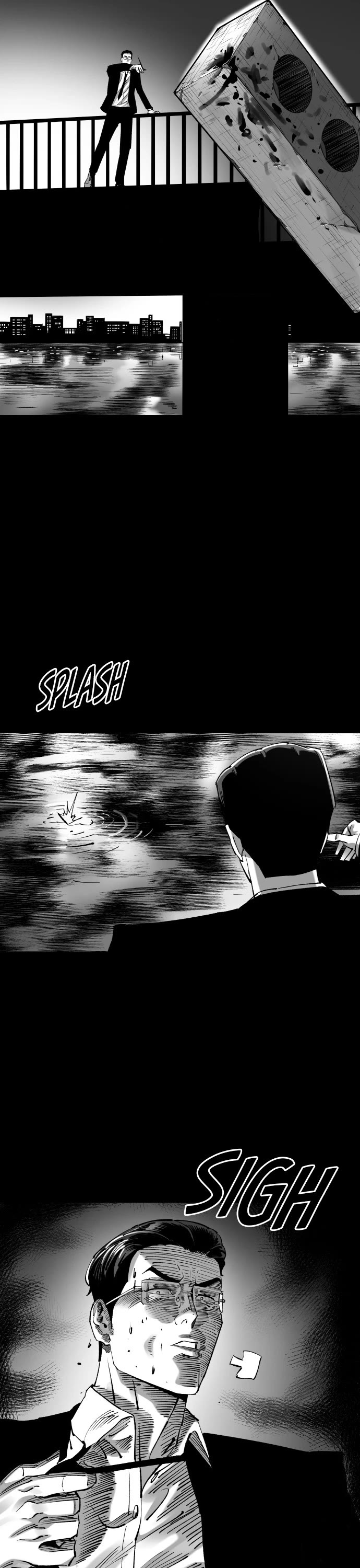 Build Up Chapter 99 page 32 - Chapter 99: Episode 99