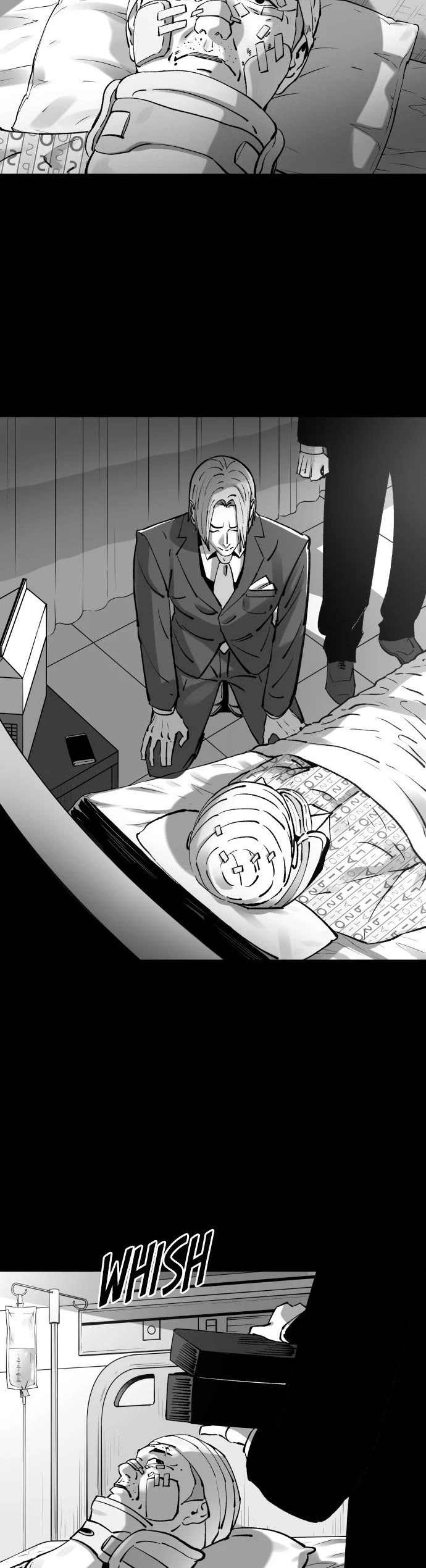 Build Up Chapter 99 page 35 - Chapter 99: Episode 99