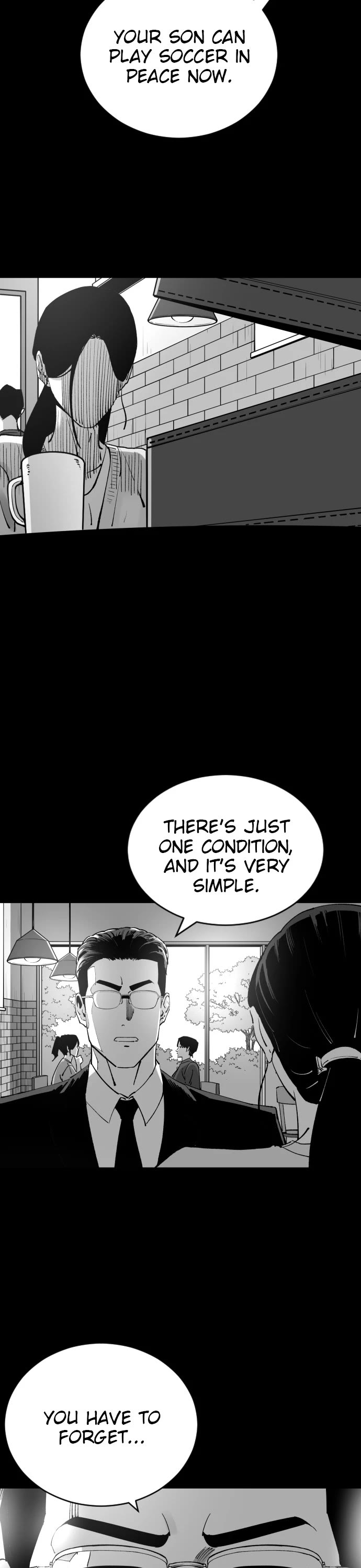 Build Up Chapter 99 page 38 - Chapter 99: Episode 99