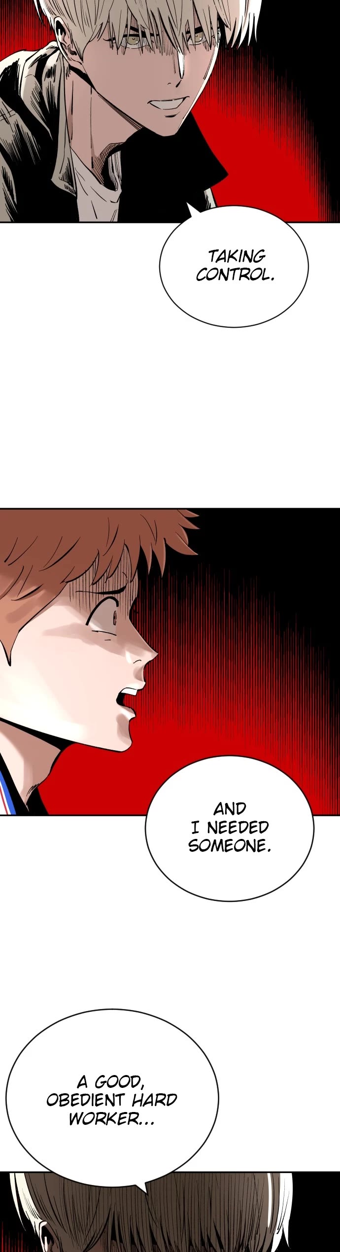 Build Up Chapter 99 page 4 - Chapter 99: Episode 99