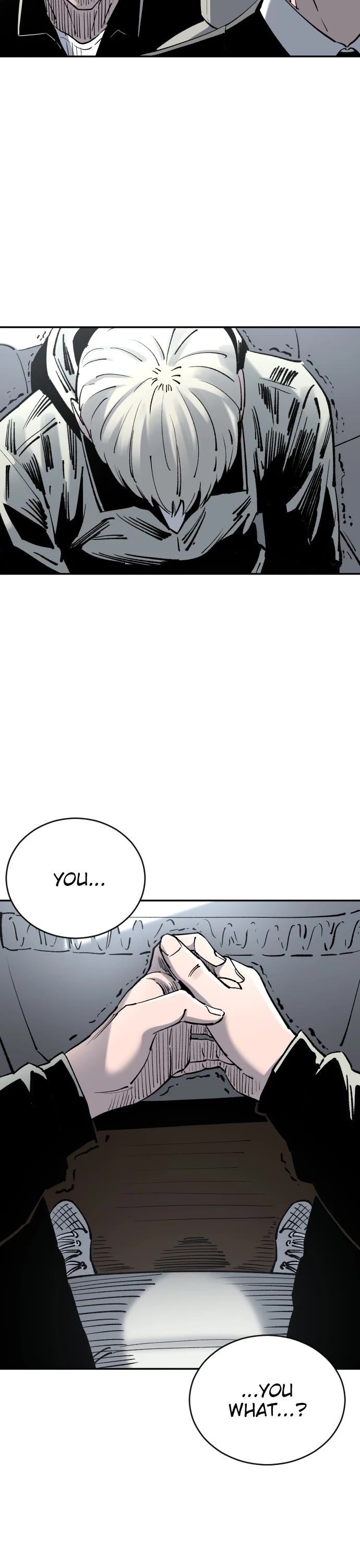 Build Up Chapter 99 page 43 - Chapter 99: Episode 99