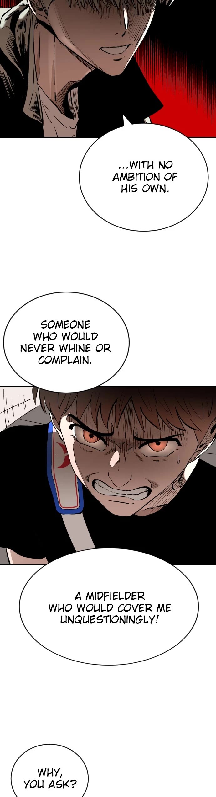 Build Up Chapter 99 page 5 - Chapter 99: Episode 99