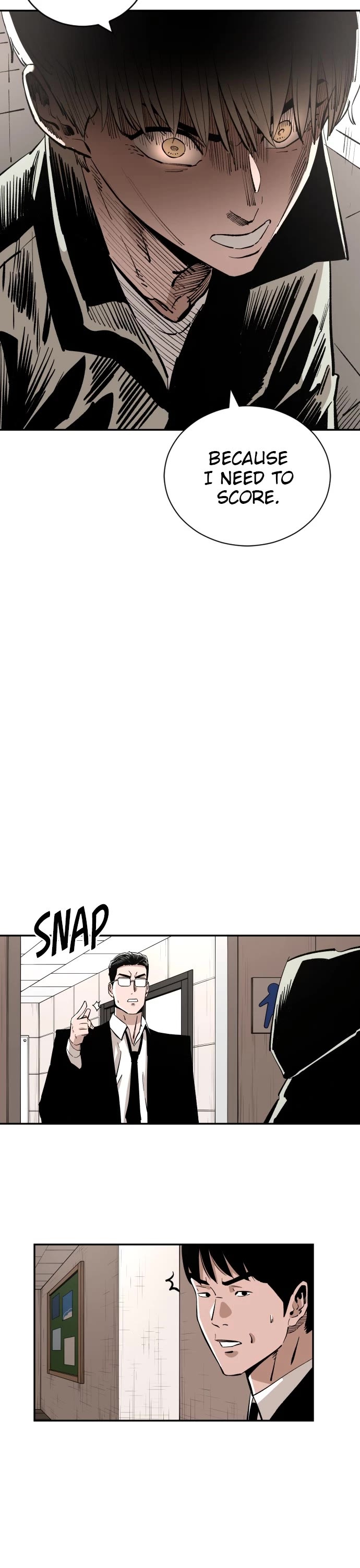 Build Up Chapter 99 page 6 - Chapter 99: Episode 99