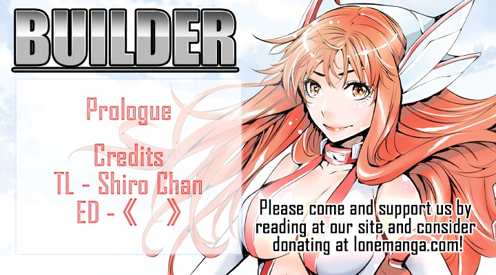 Builder Chapter 0 page 1 - Chapter 0 : Prologue