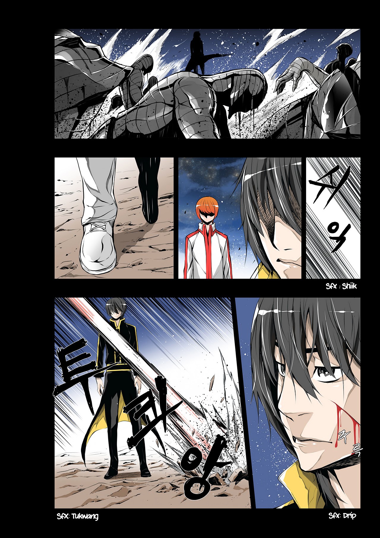 Builder Chapter 0 page 5 - Chapter 0 : Prologue