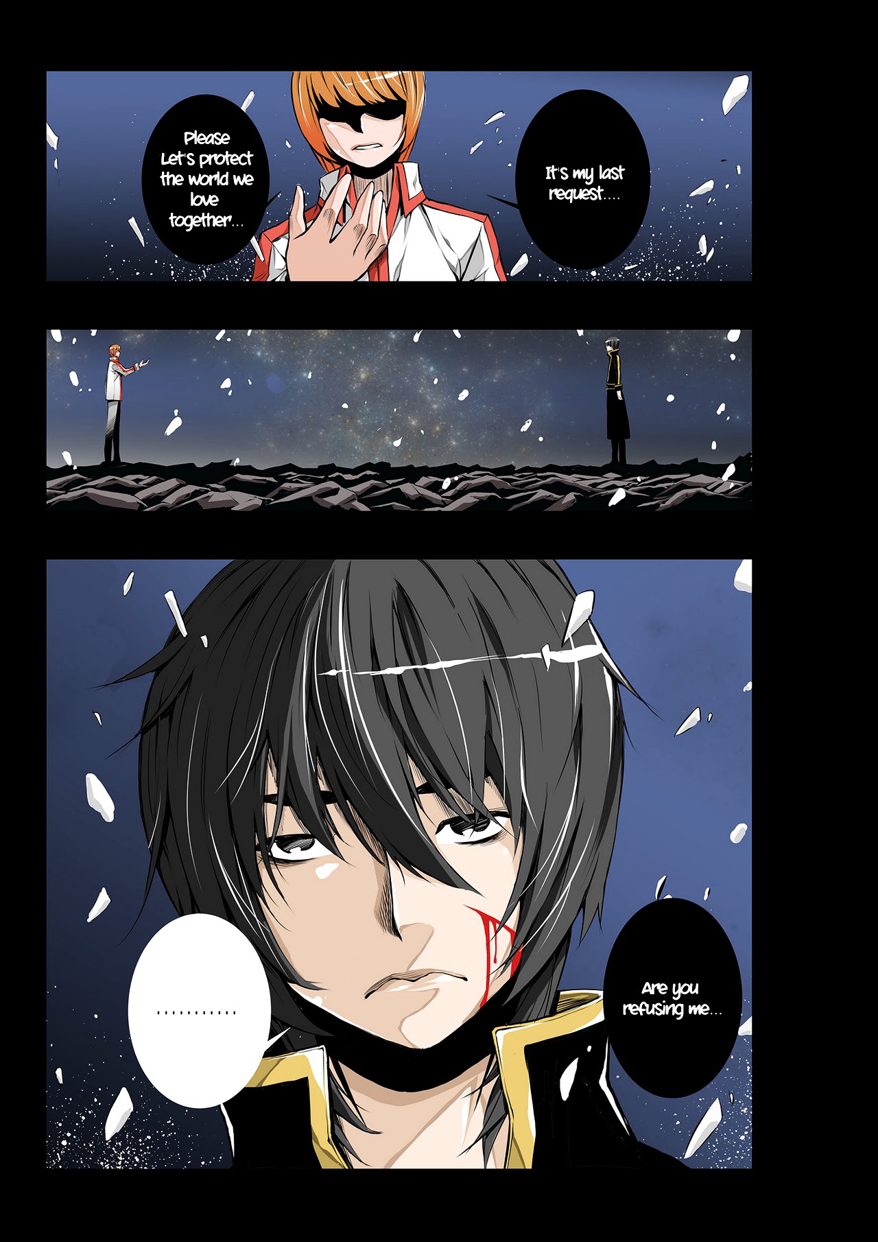 Builder Chapter 0 page 6 - Chapter 0 : Prologue