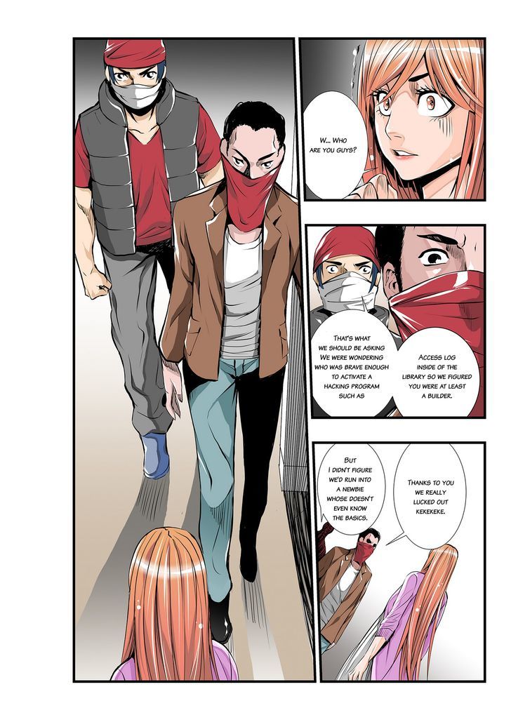 Builder Chapter 1 page 10 - Chapter 1
