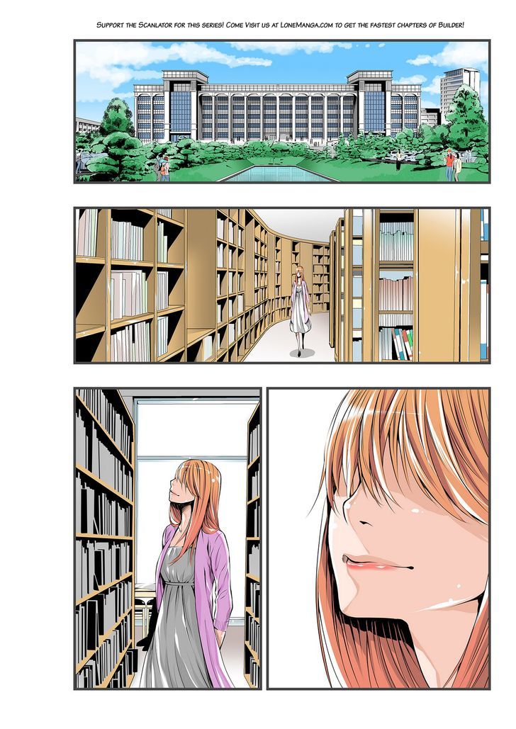 Builder Chapter 1 page 2 - Chapter 1
