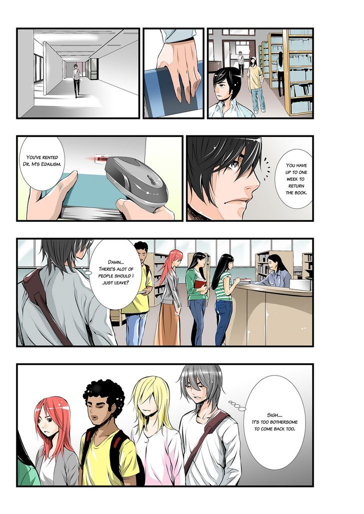 Builder Chapter 1 page 3 - Chapter 1