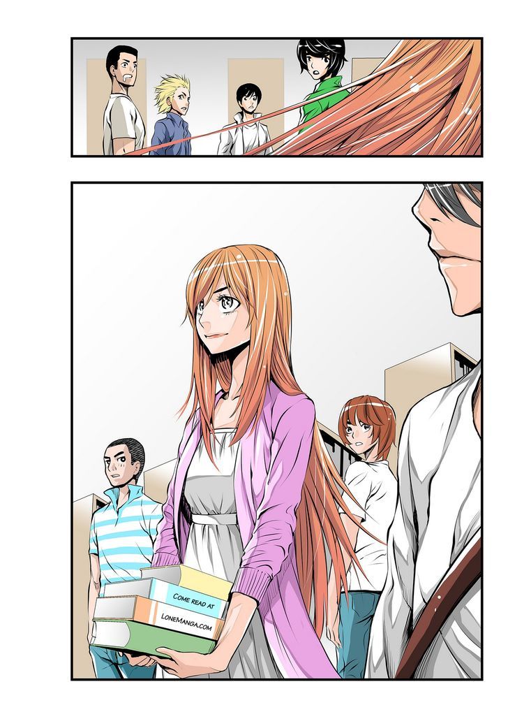 Builder Chapter 1 page 4 - Chapter 1