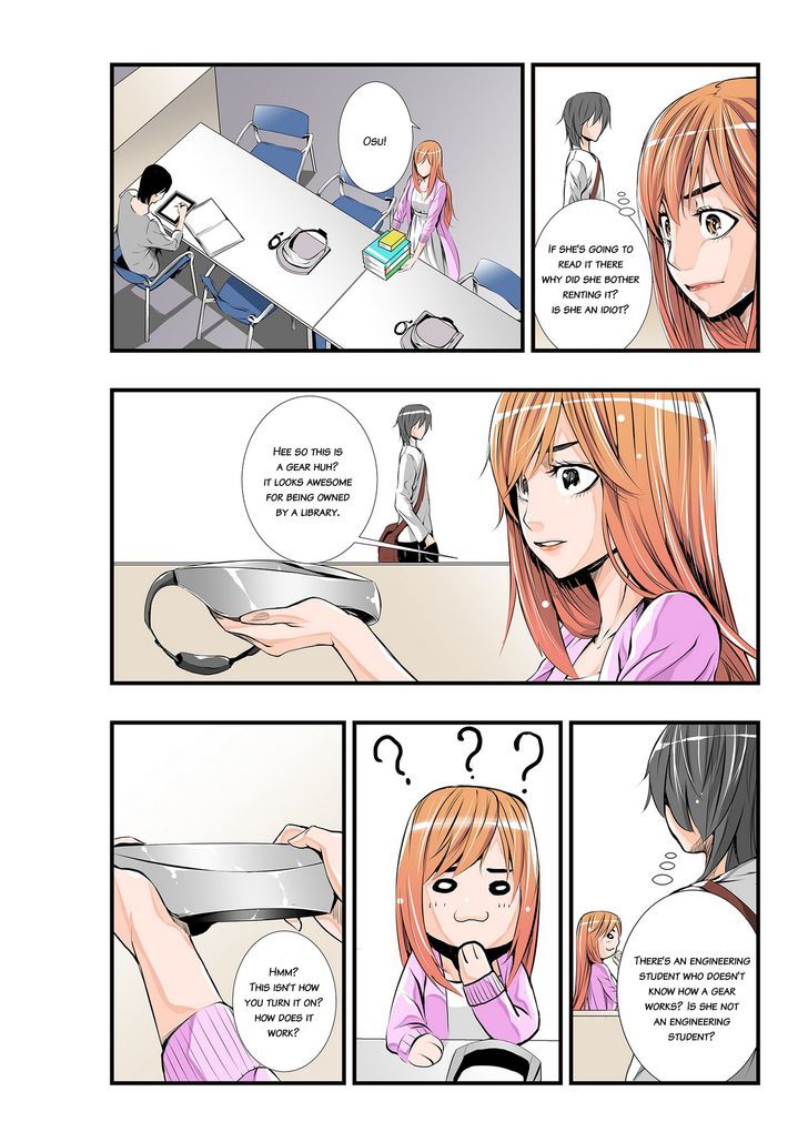 Builder Chapter 1 page 6 - Chapter 1