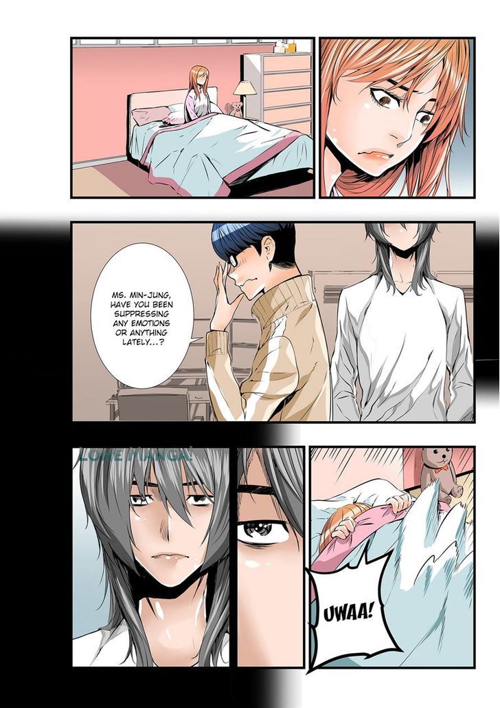Builder Chapter 11 page 1 - Chapter 11