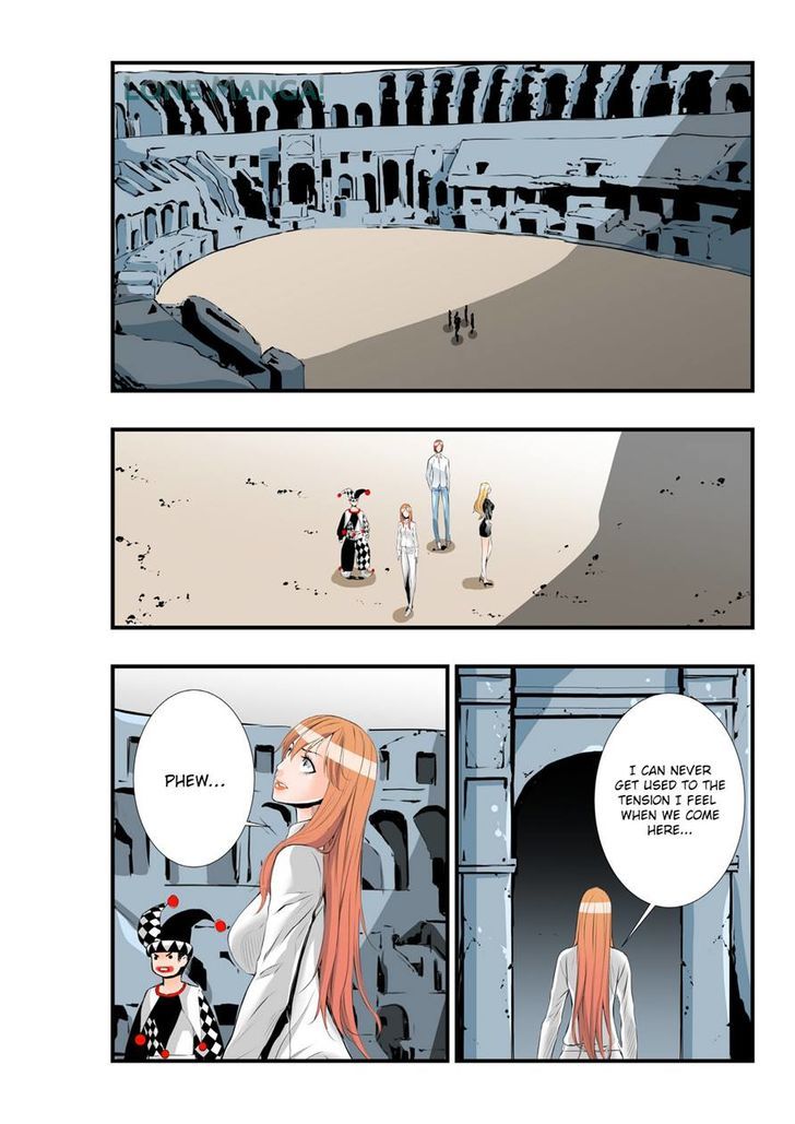 Builder Chapter 25 page 1 - Chapter 25