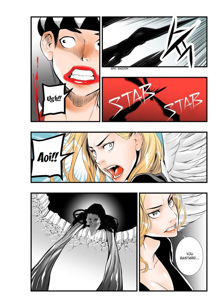 Builder Chapter 27 page 6 - Chapter 27