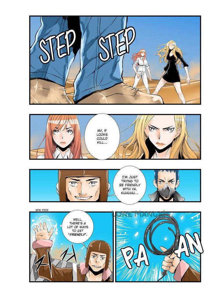 Builder Chapter 29 page 1 - Chapter 29