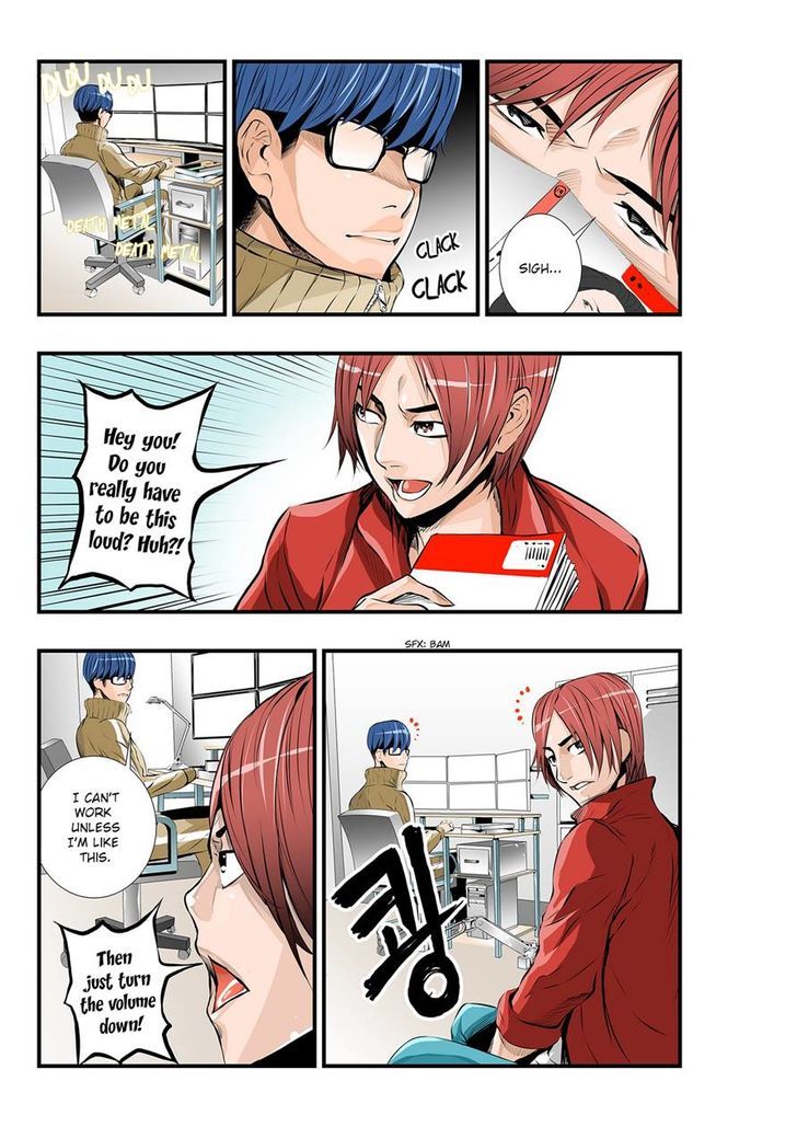 Builder Chapter 3 page 2 - Chapter 3