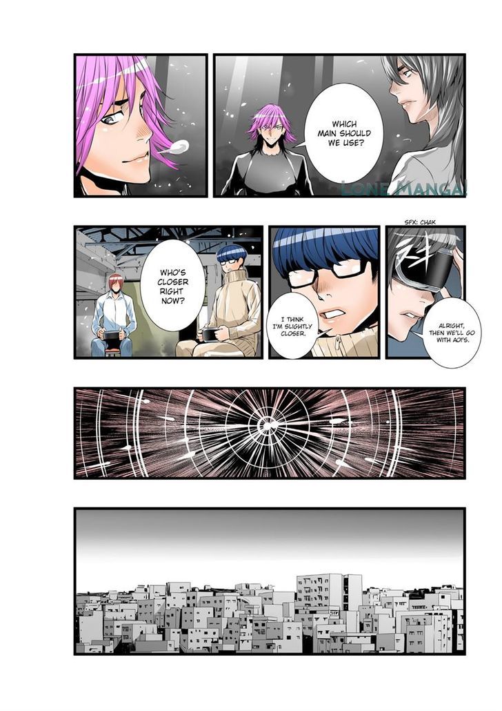 Builder Chapter 32 page 3 - Chapter 32