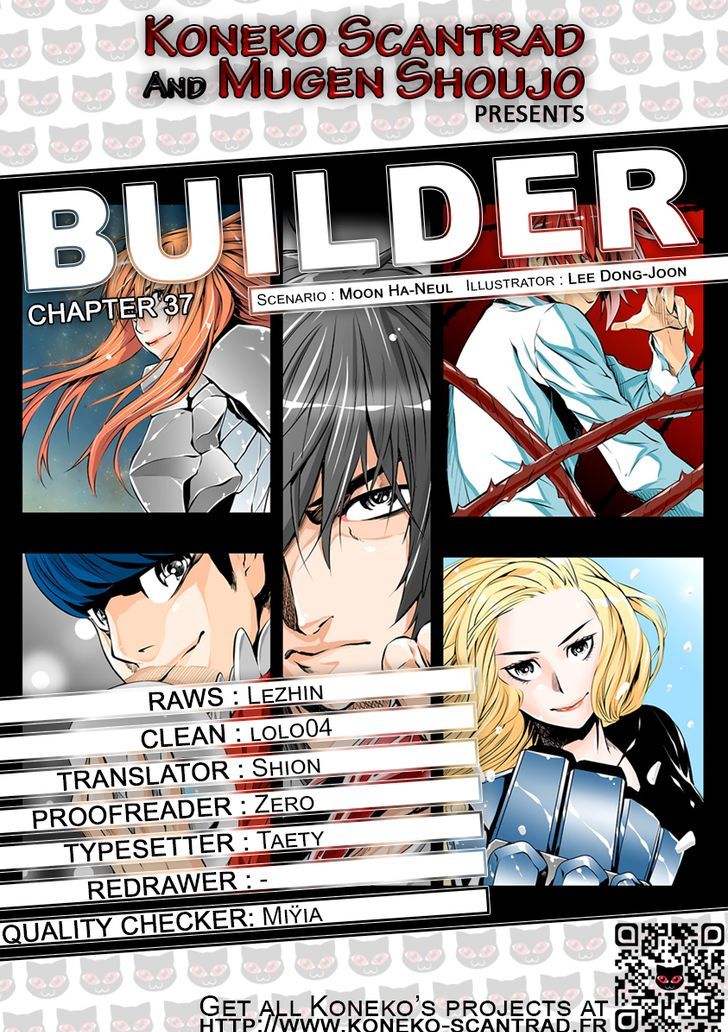 Builder Chapter 37 page 1 - Chapter 37