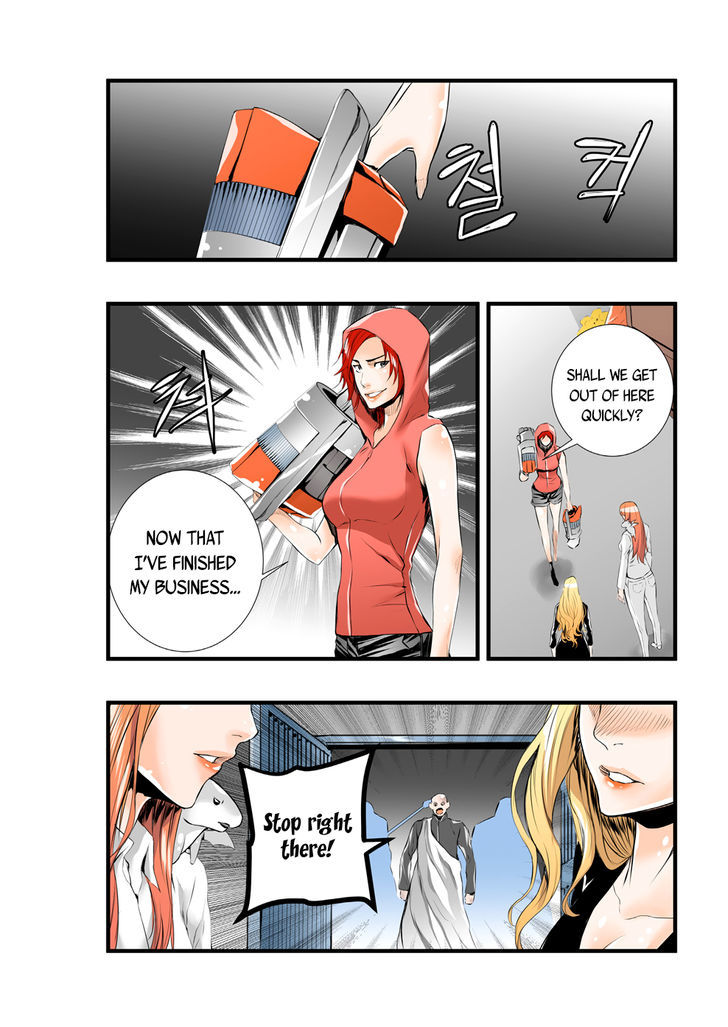 Builder Chapter 37 page 2 - Chapter 37